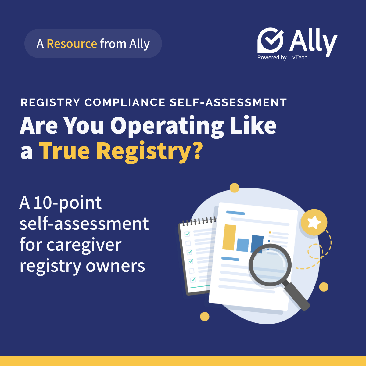 Are You Operating Like a True Registry