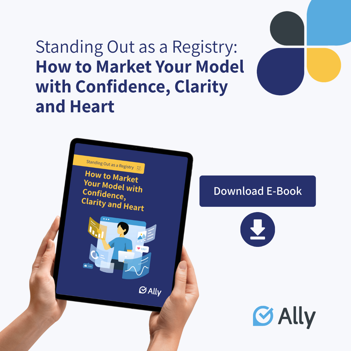 Copy of Ally Admin CoreCubed eBook social