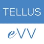 tellus EVV logo